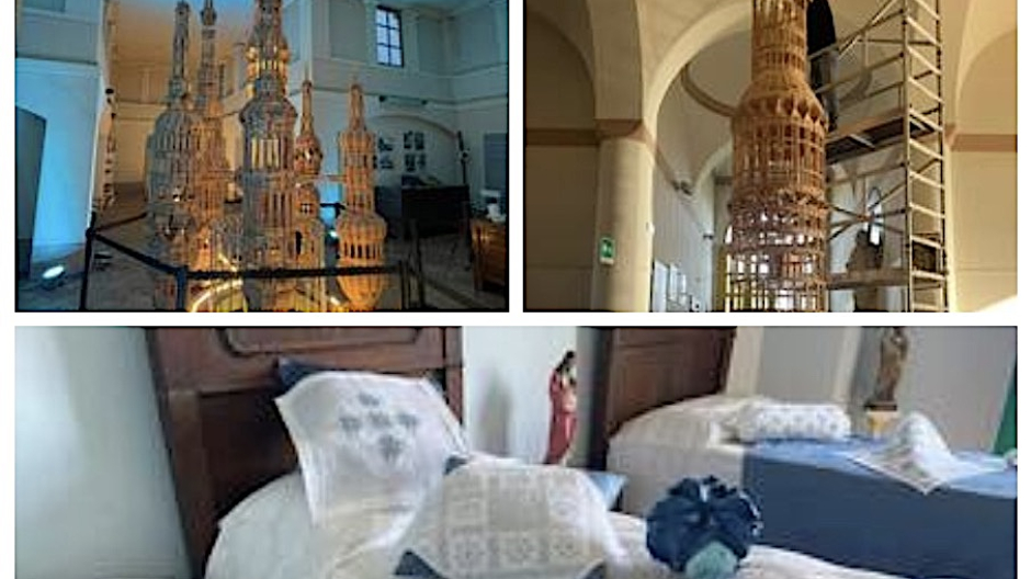 Un secolo e mezzo di storia e arte: l’Asilo De Medici di Bellinzago a festa